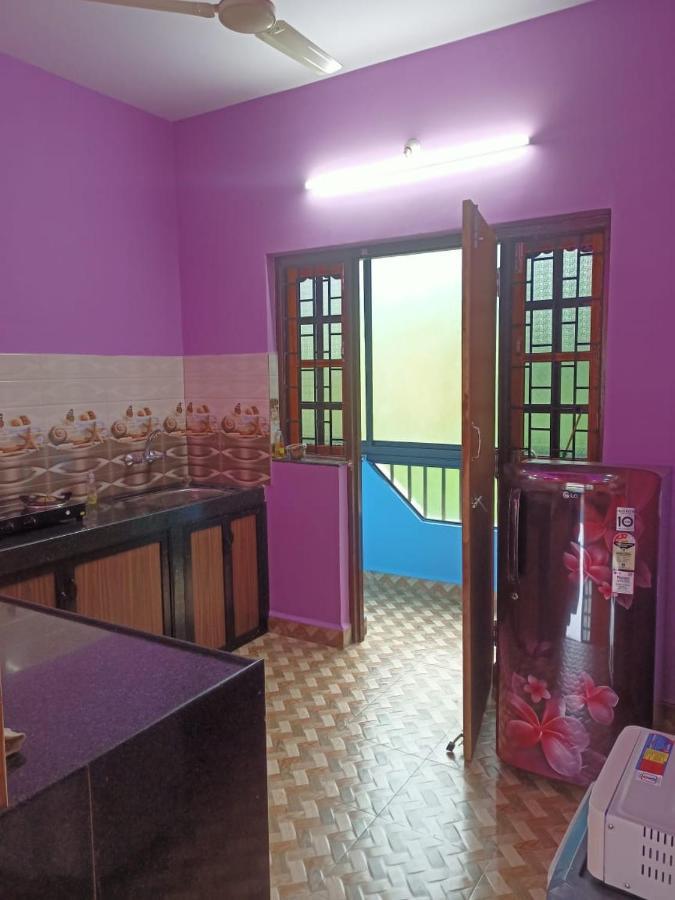 Shanaya Holiday Apartment Benaulim Exteriör bild