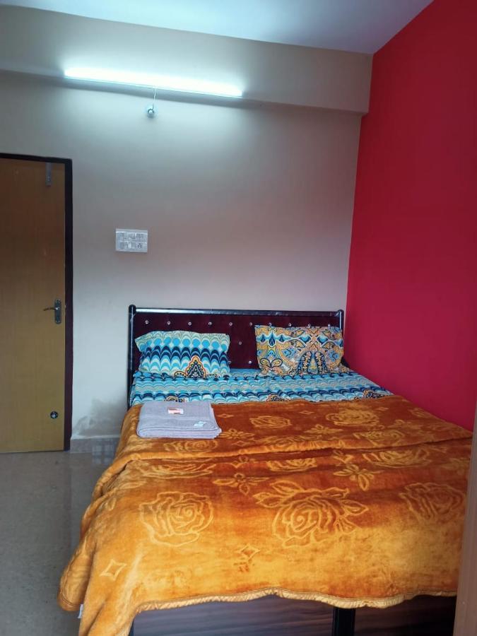 Shanaya Holiday Apartment Benaulim Exteriör bild