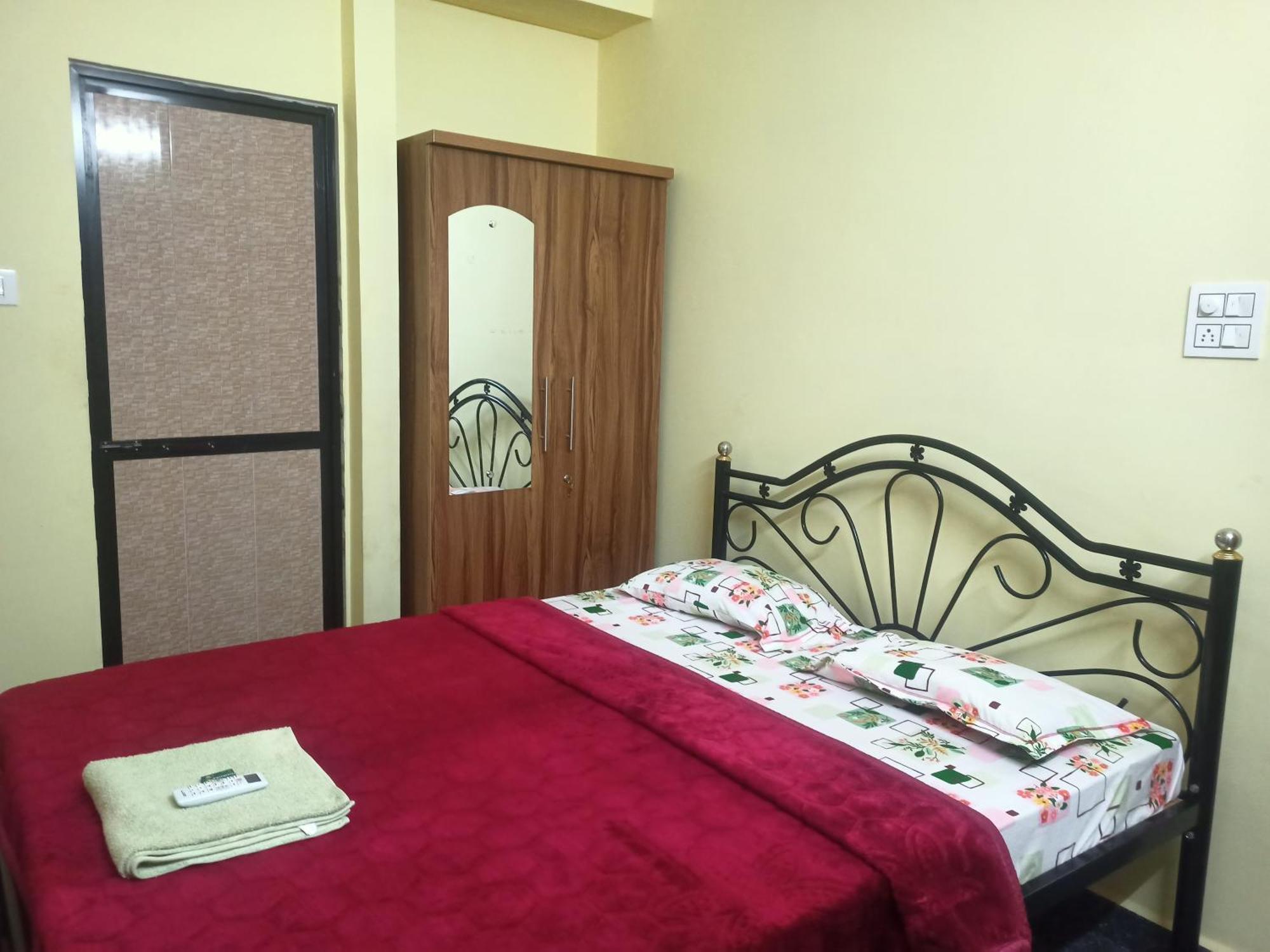 Shanaya Holiday Apartment Benaulim Rum bild